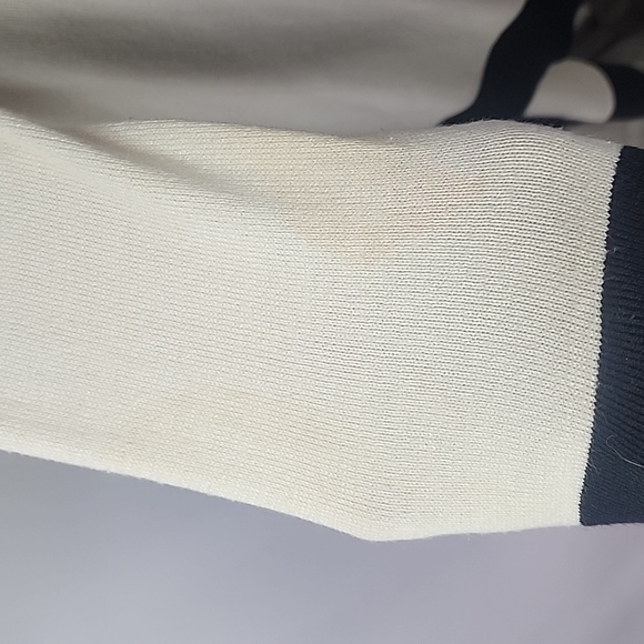 Talbots Lux Silk Cashmere Blend Drape Open Front Cardigan Sweater - Picture 12 of 12